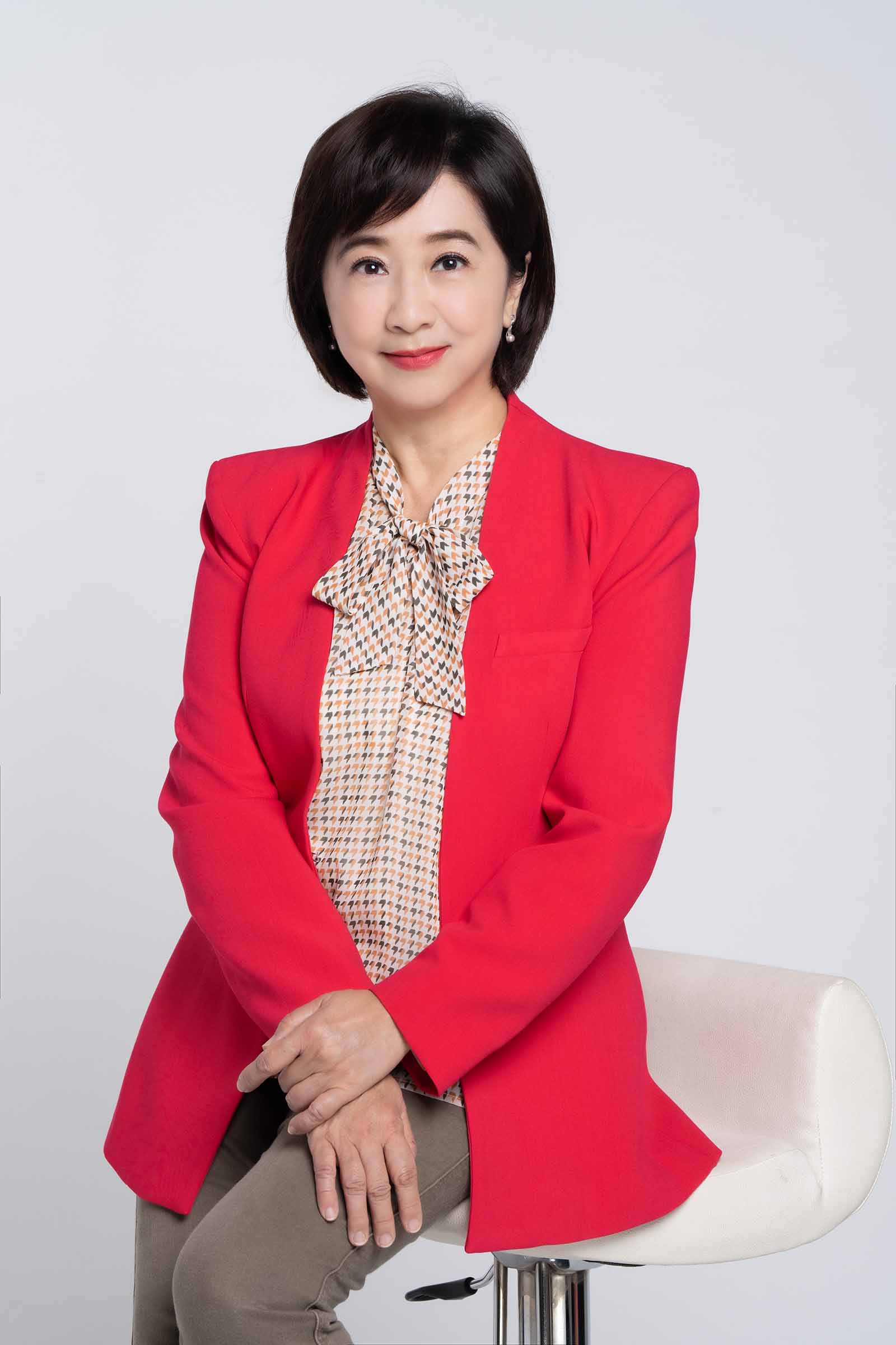 TVBS-ESG永續發展部-莊開文-主播