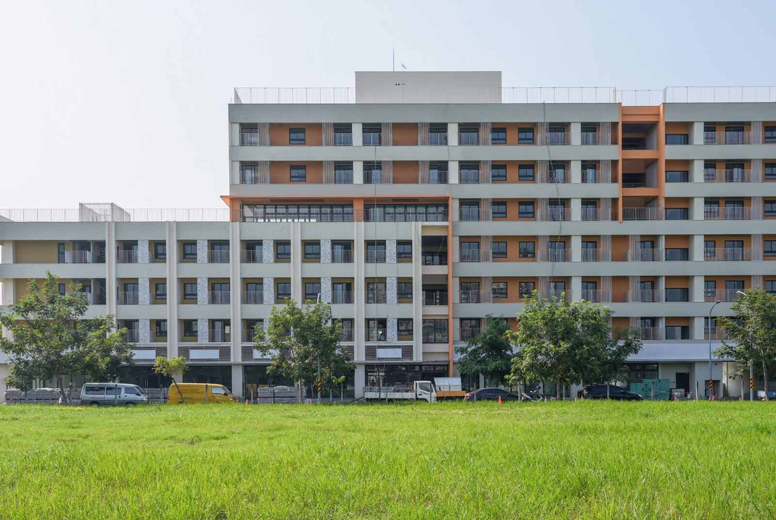 高齡友善住宅 高齡宅 銀髮宅 樂齡宅 養生村