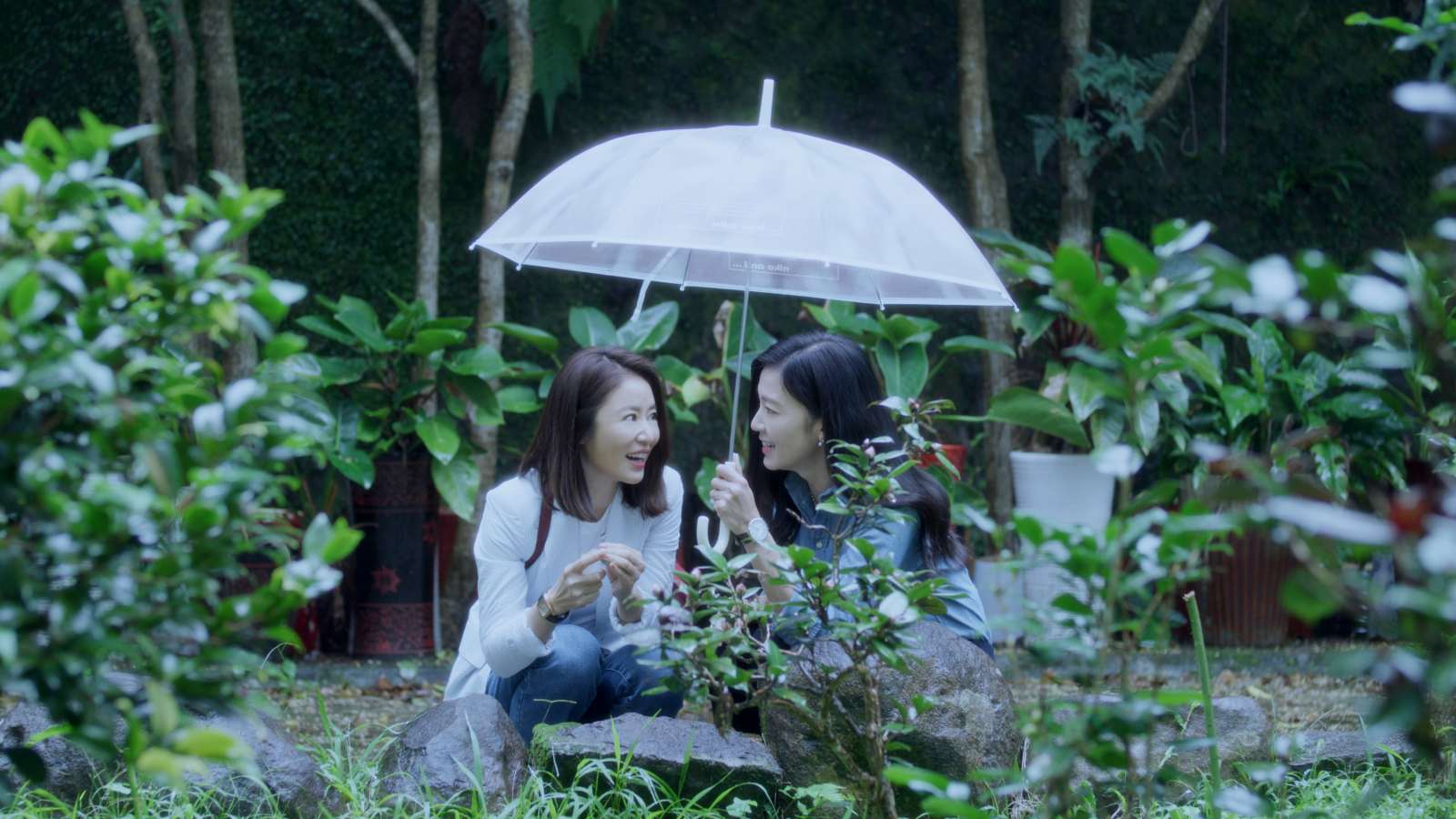 林心如-林熙蕾-此時此刻-Netflix
