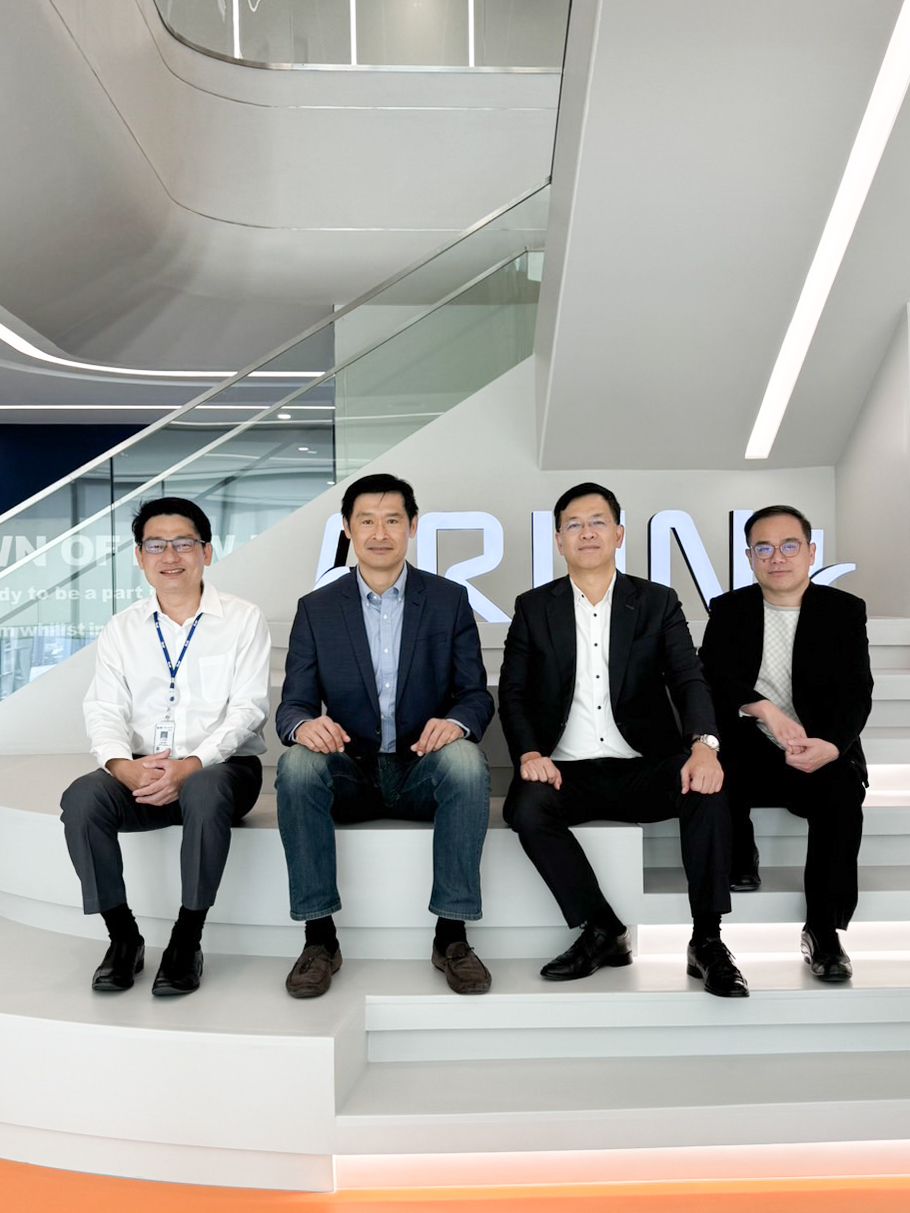 17年前一通電話啟動轉型丁學文、柯勝峯攻進泰國電動機車｜天下雜誌