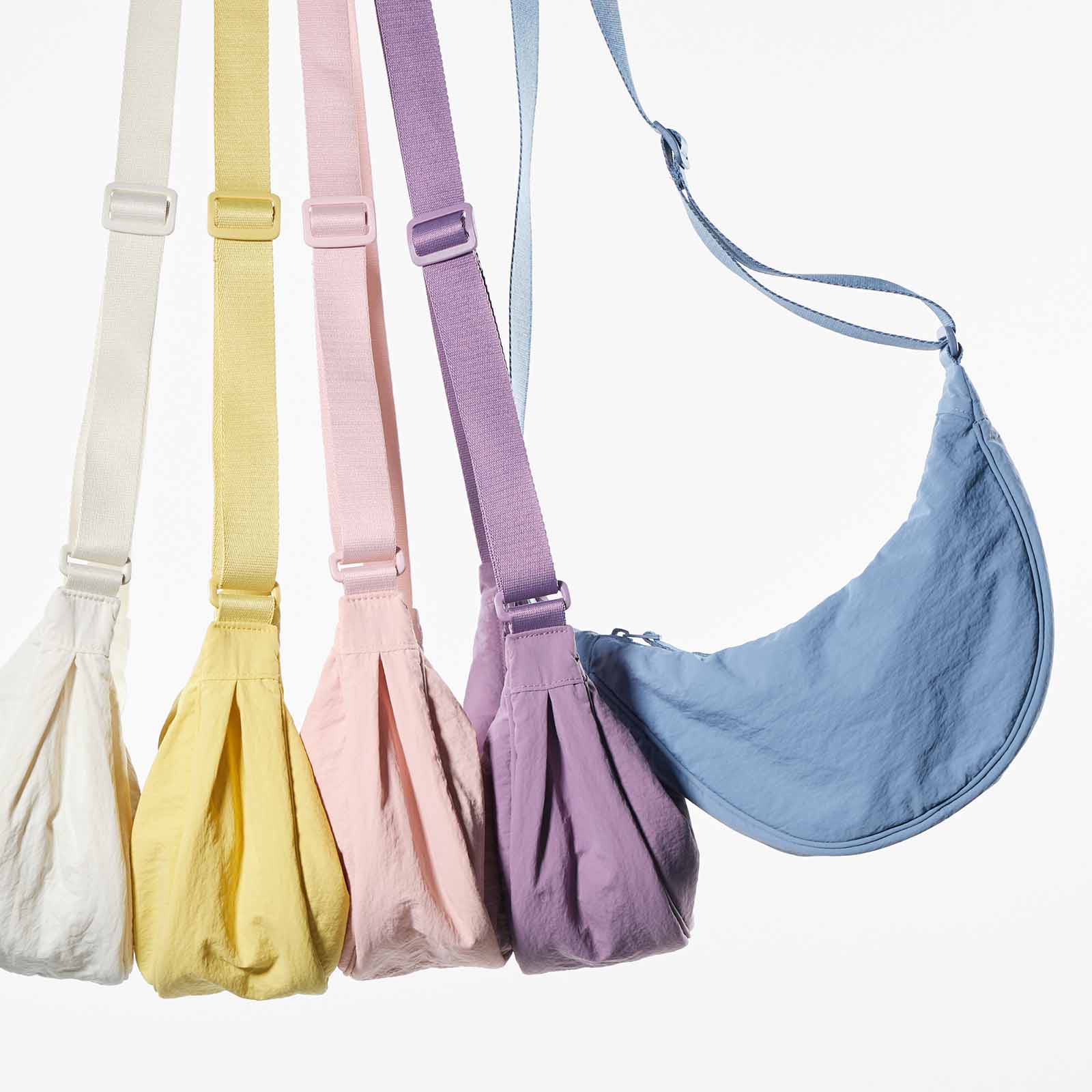 Uniqlo-半月包-熱賣商品-肩背包