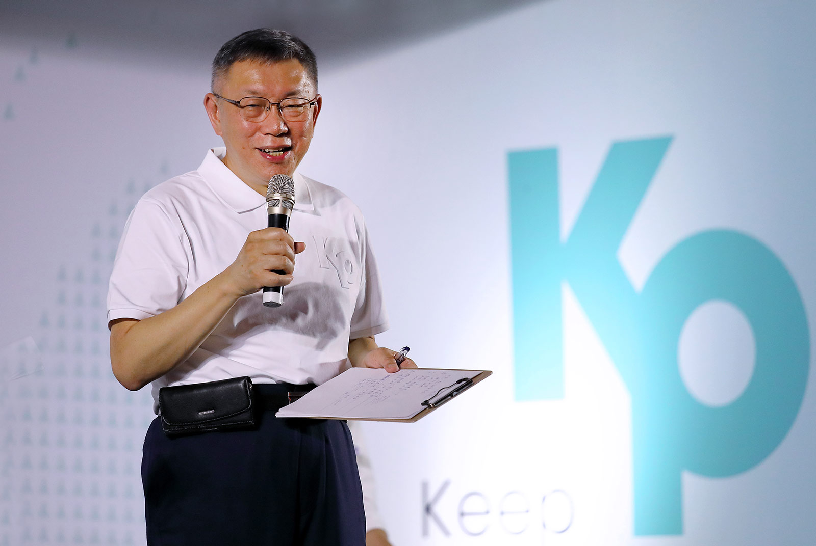 政策創新 總統候選人 柯文哲 賴清德 侯友宜 政策 健康照護 人力續航 高齡友善環境