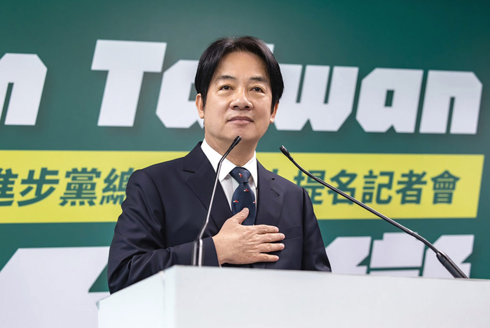 政策創新 總統候選人 柯文哲 賴清德 侯友宜 政策 健康照護 人力續航 高齡友善環境