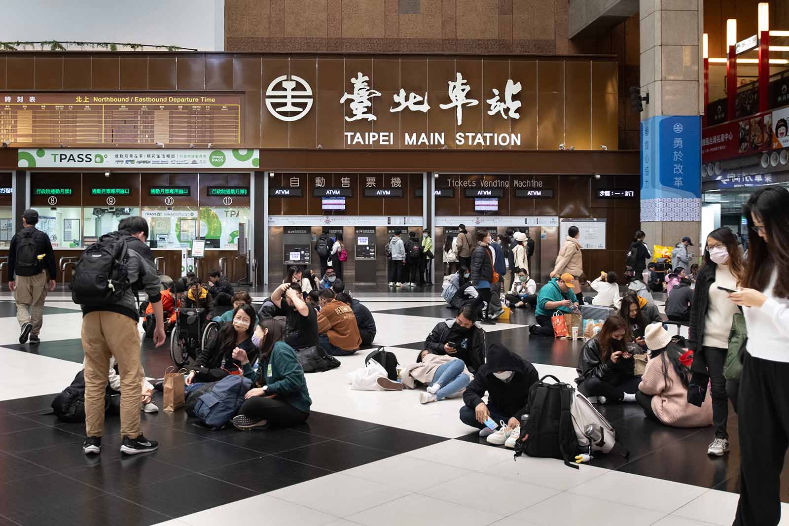 台鐵公司化-杜微-台鐵-火車-交通