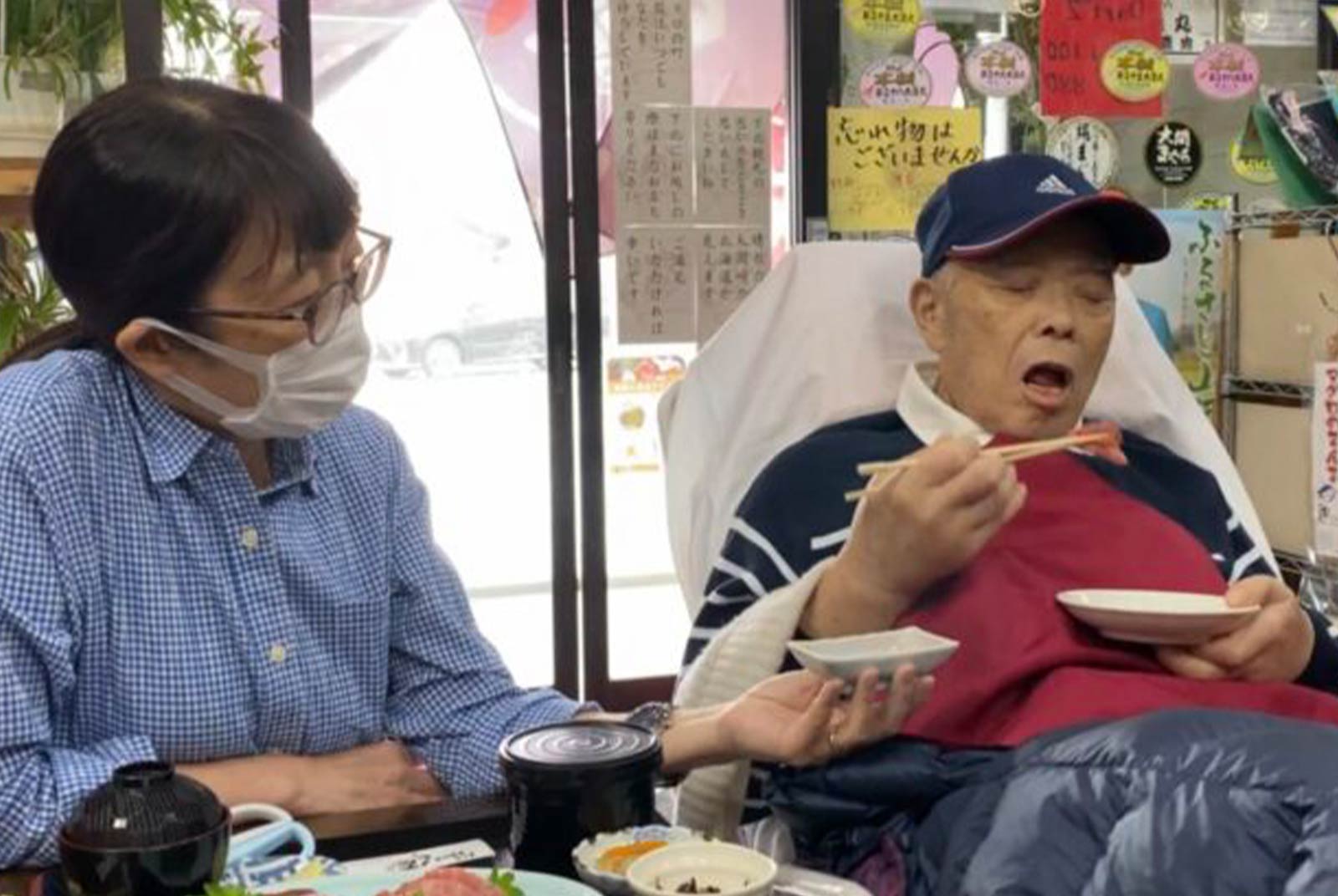 社會創新 旅行醫生 日本 高齡者 終末期