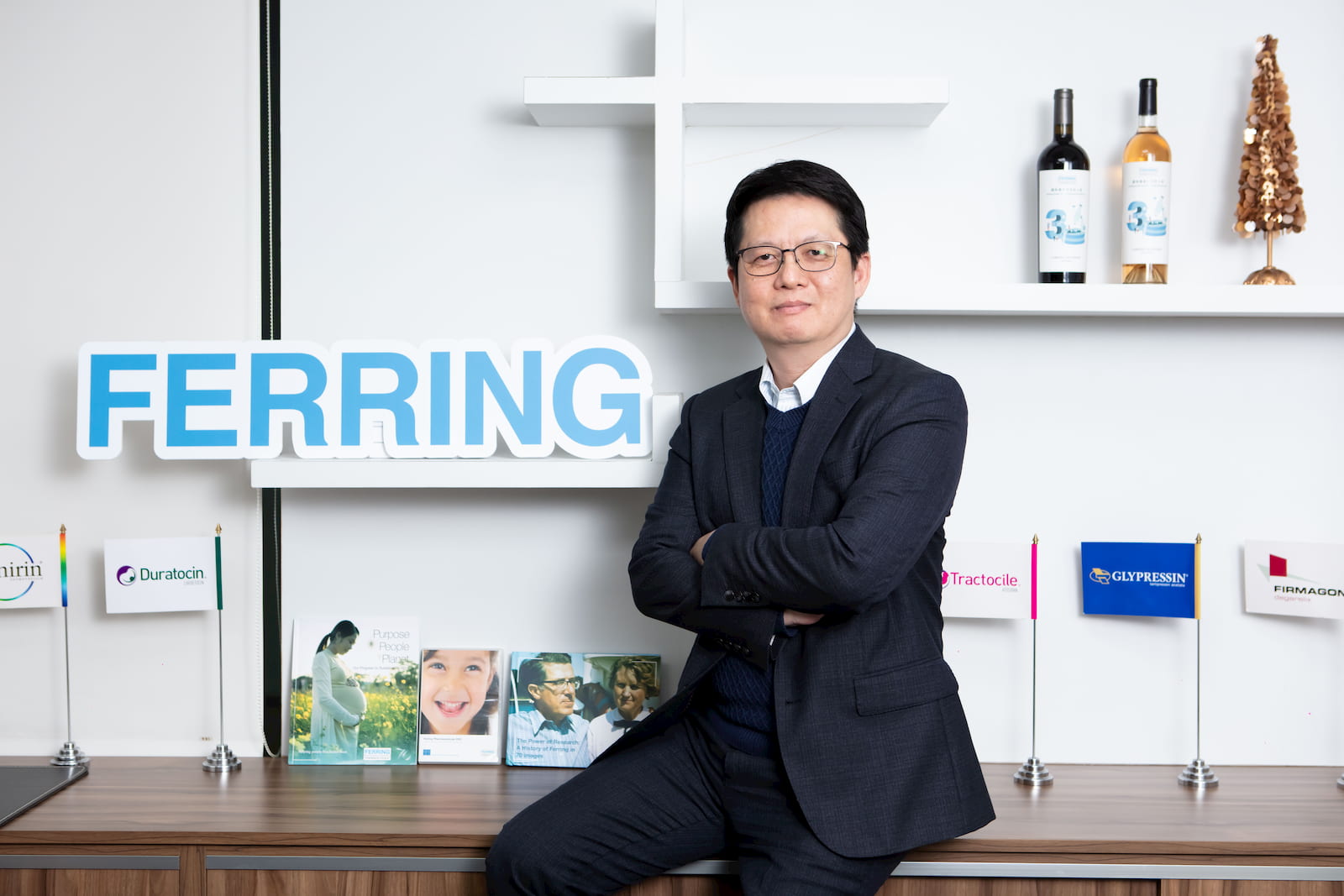 輝凌台灣總經理黃正安表示，BFF計畫能順利落地台灣，除了和「讓每個家都有好人家」的企業願景有關，也得力內部制度透明、完善，管理團隊全力支持與落實，讓員工有心理安全感。