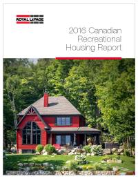 Canadian Recreational Housing Report