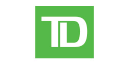 TD company logo