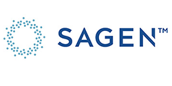Sagen company logo