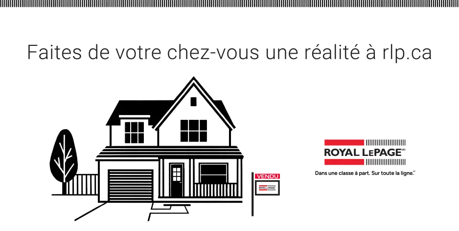 Dans une classe à part. Sur toute la ligne.<sup>MC</sup>