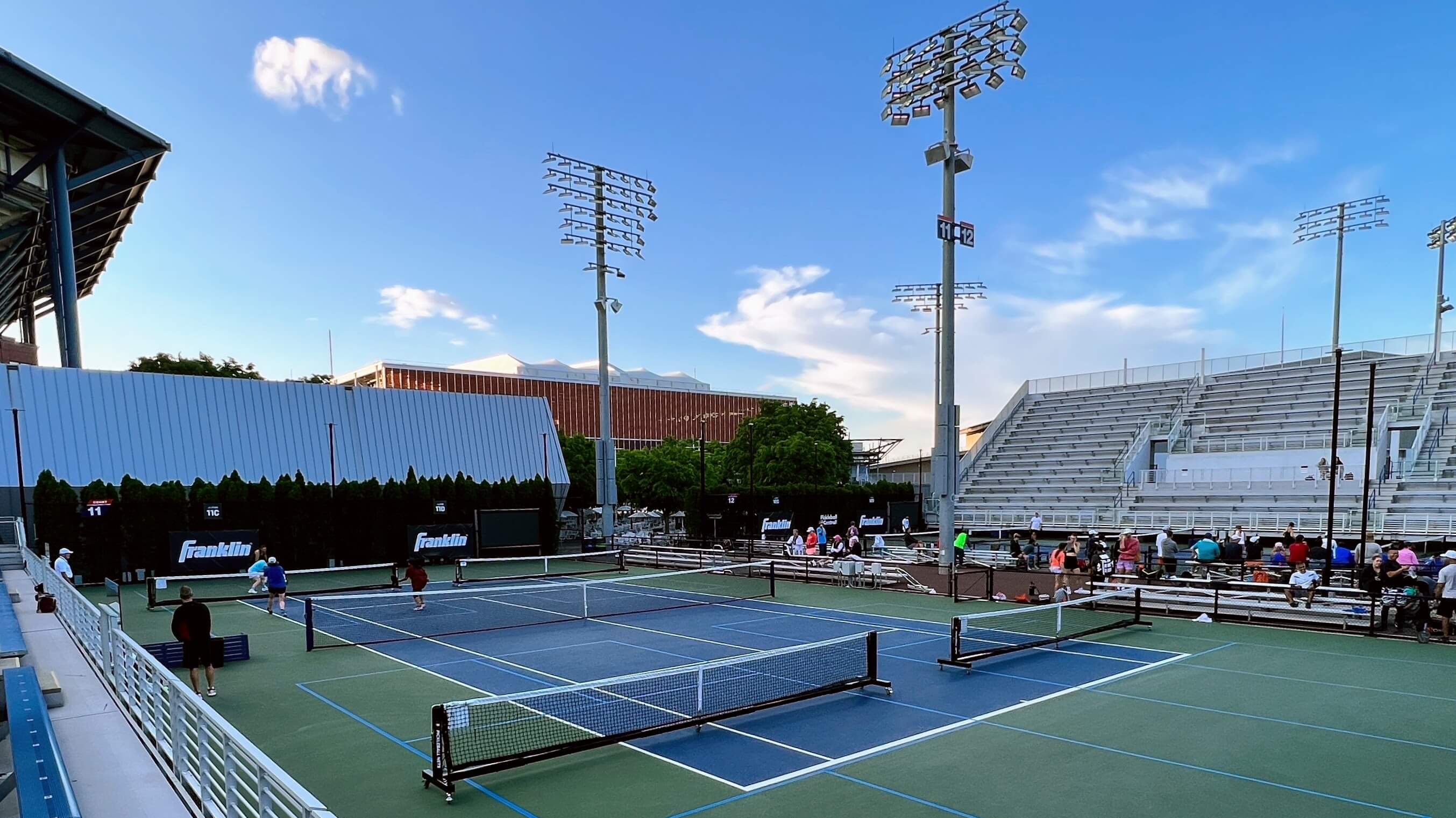 The Evolution of Competitive Pickleball Destination Pickleball