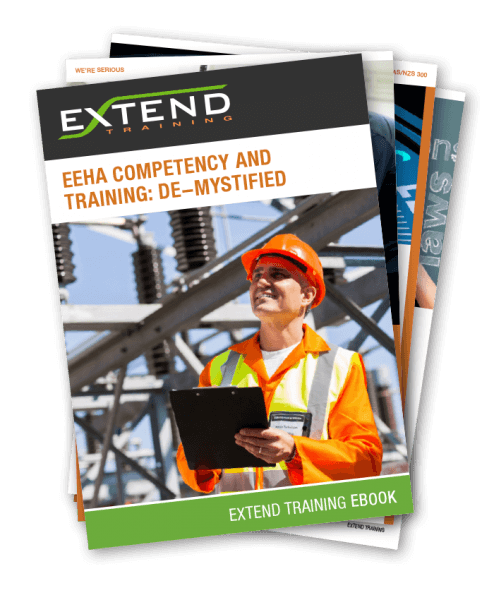 EEHA Competency and Training: De-mystified