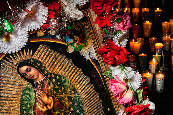 Datos sorprendentes sobre la Virgen de Guadalupe que no creerás