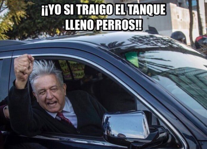 Los Mejores Memes Sobre El Desabasto De Gasolina En La Cdmx 1844