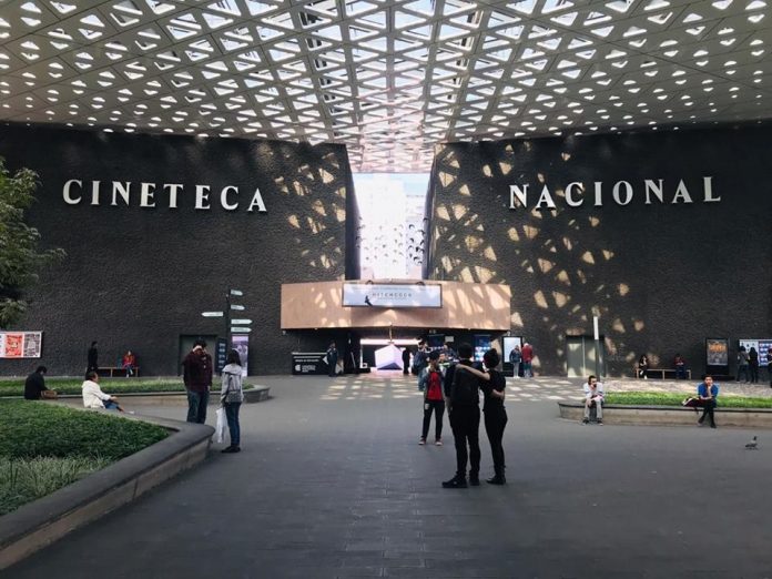 Cineteca Nacional