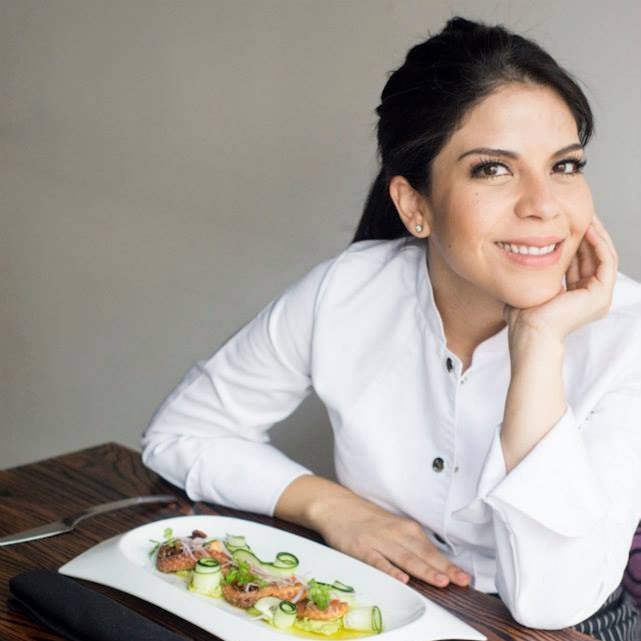 Conoce a la mujer que fue nombrada la mejor chef de México