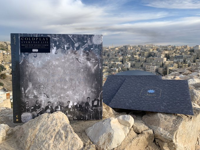 Ya puedes ver gratis 'Coldplay: Everyday life Live in Jordan'
