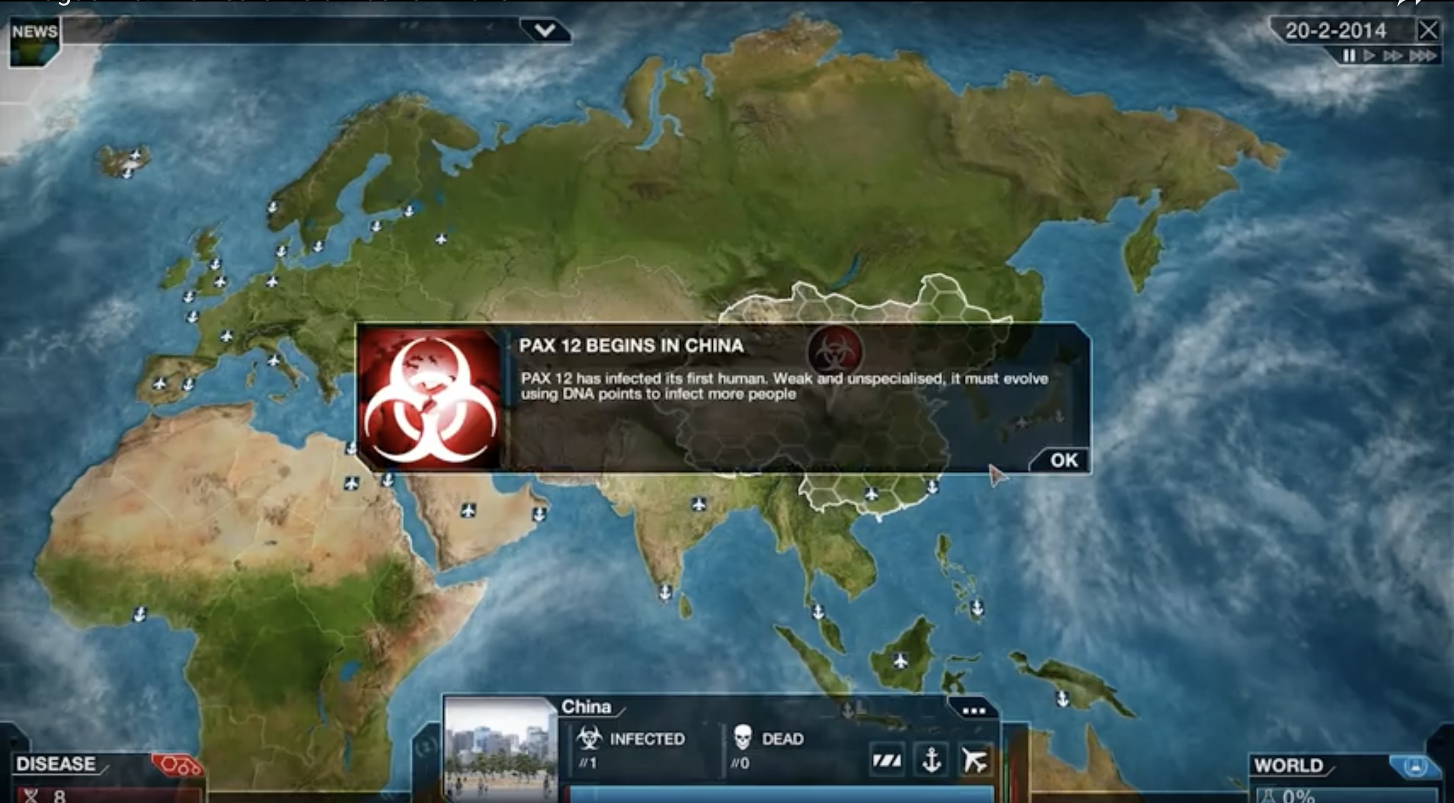 Plague inc apk