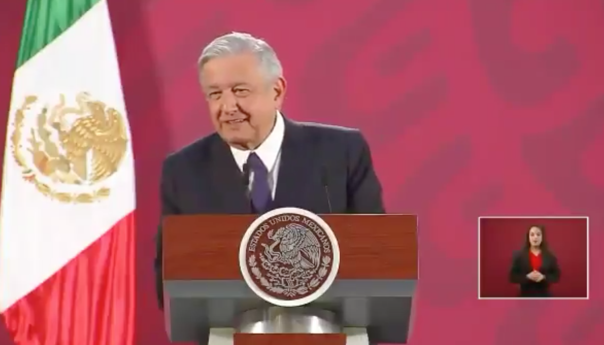 Presidentes-AMLO MUERTE