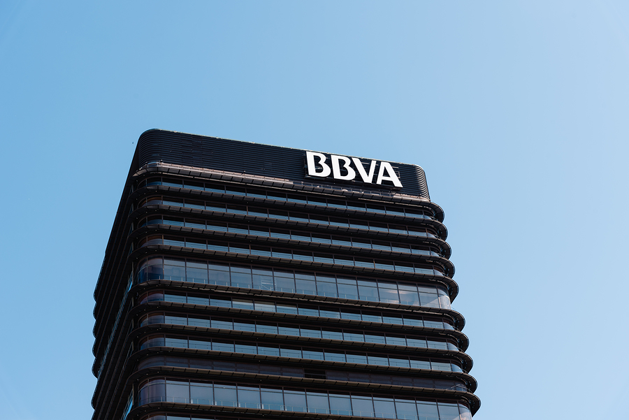 BBVA huelga