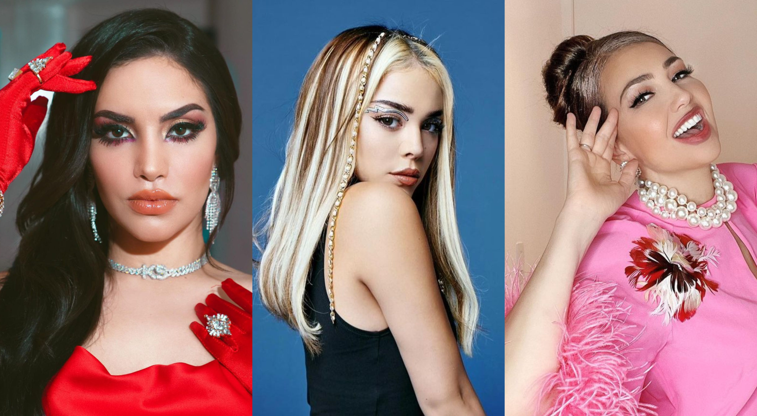 Las 10 cantantes mexicanas más seguidas en Instagram Factor Nueve