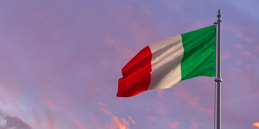 Italia-bandera