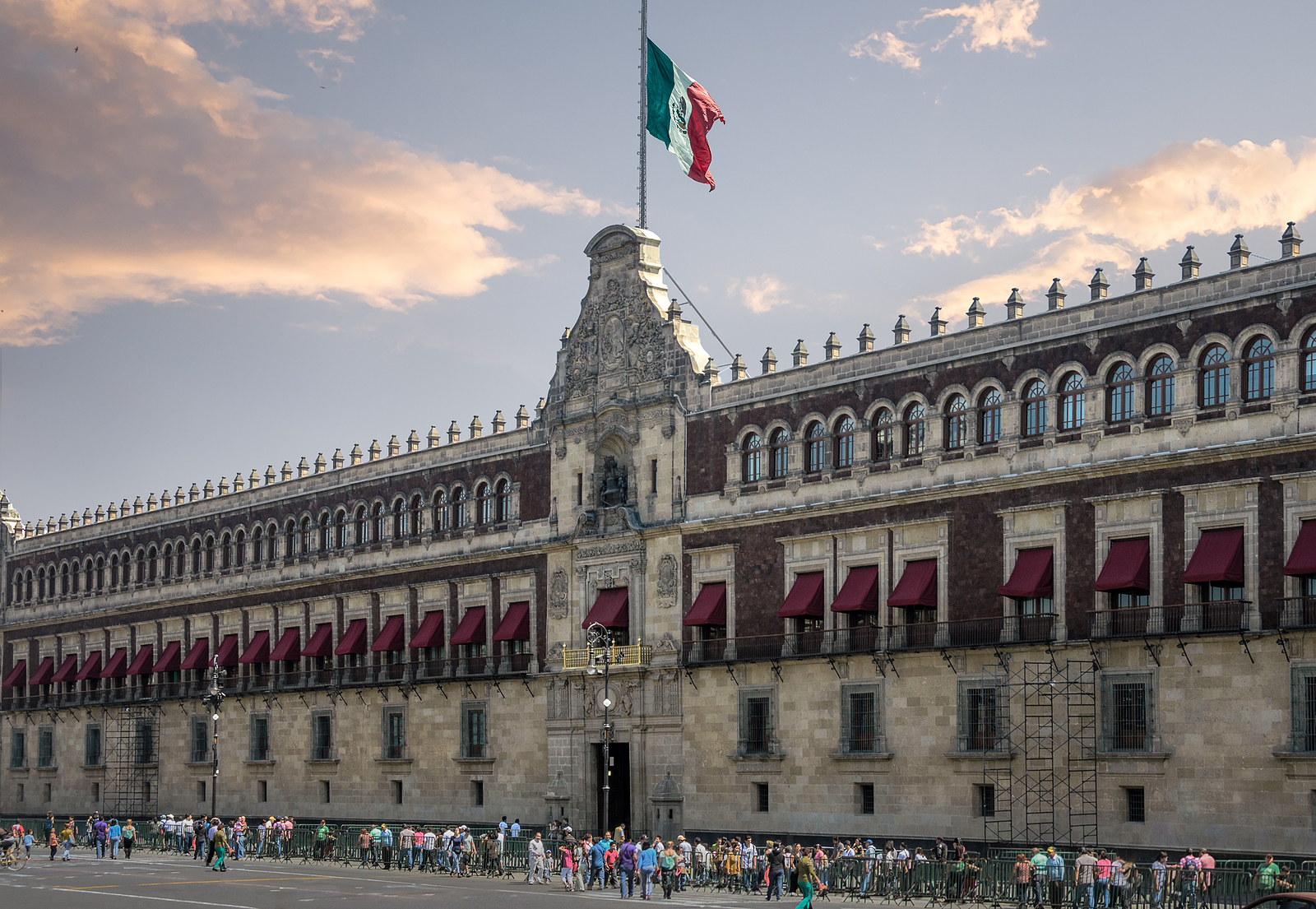 Palacio-Nacional-México
