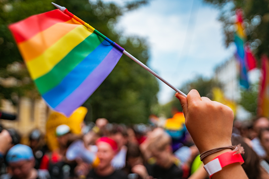 Marcha LGBT