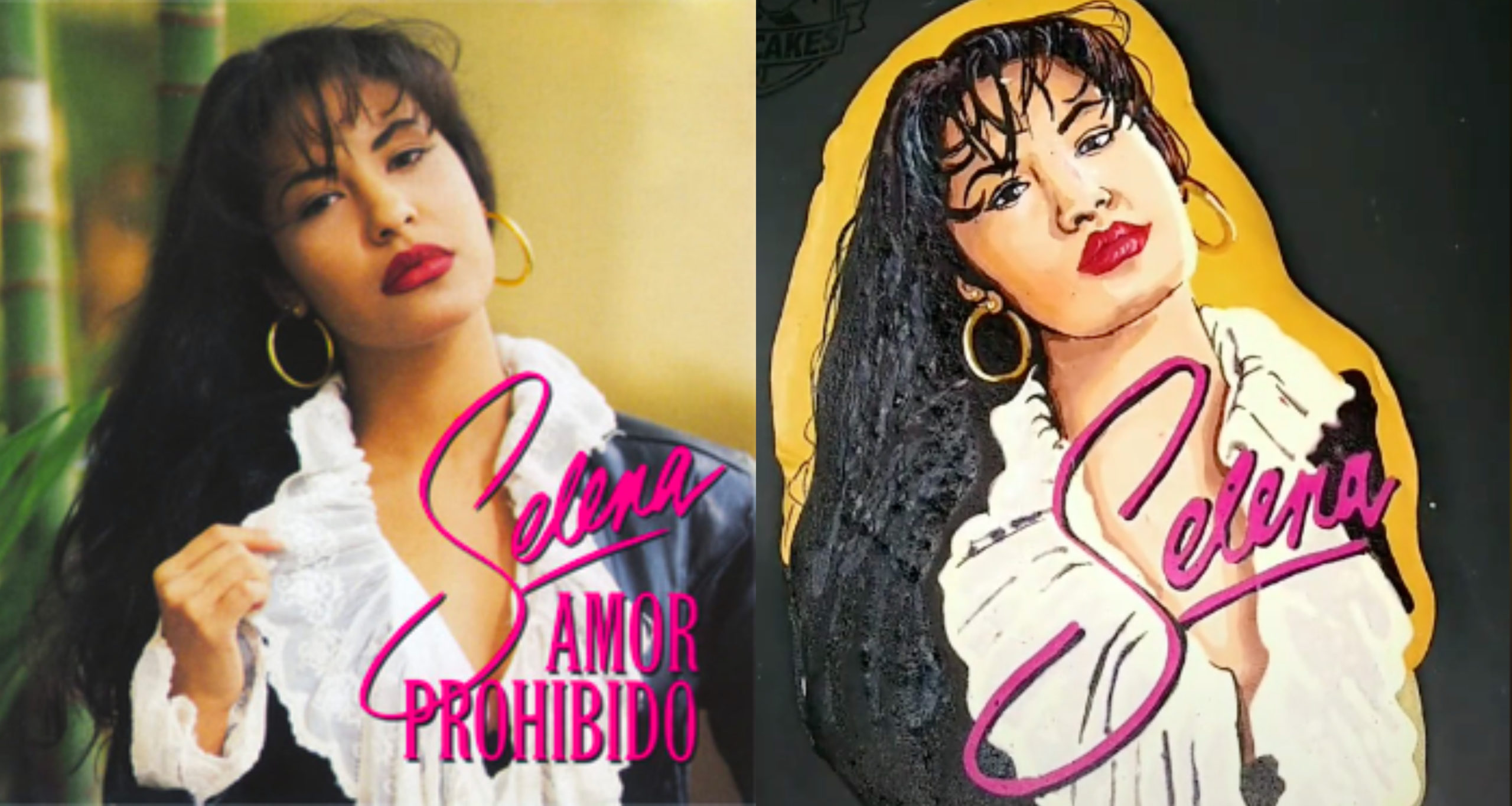 Selena Quintanilla se convierte en un pancake | Factor Nueve