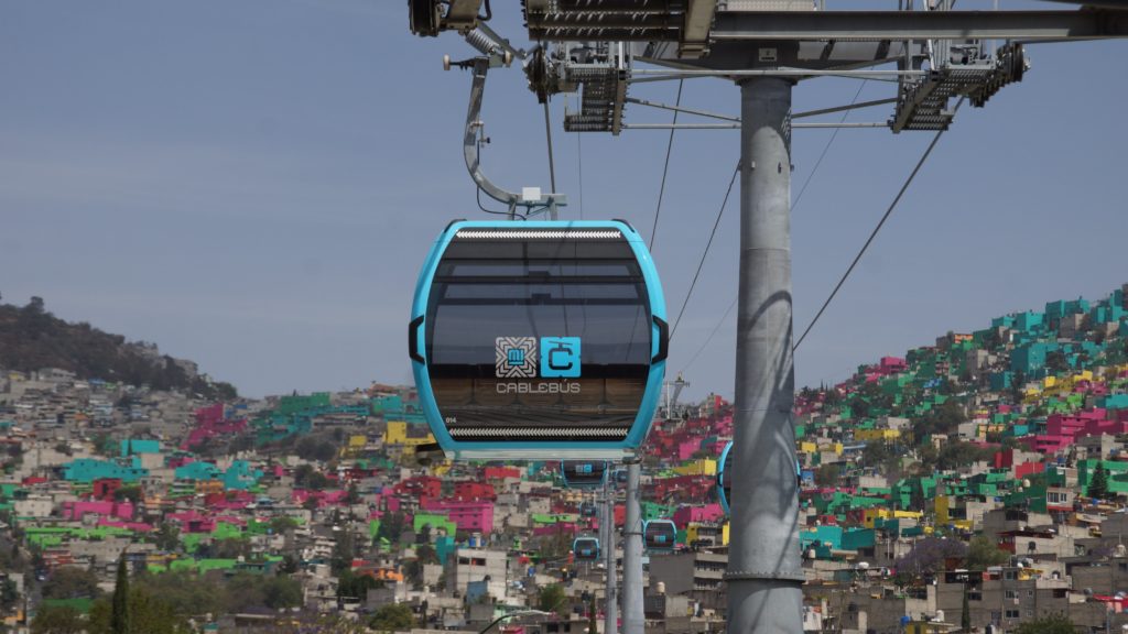 Cablebús-CDMX