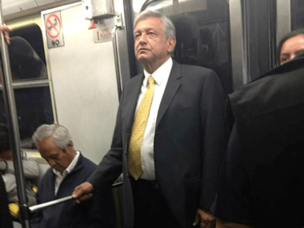 AMLO-METRO-CDMX