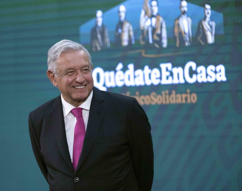 Andrés Manuel López Obrador 