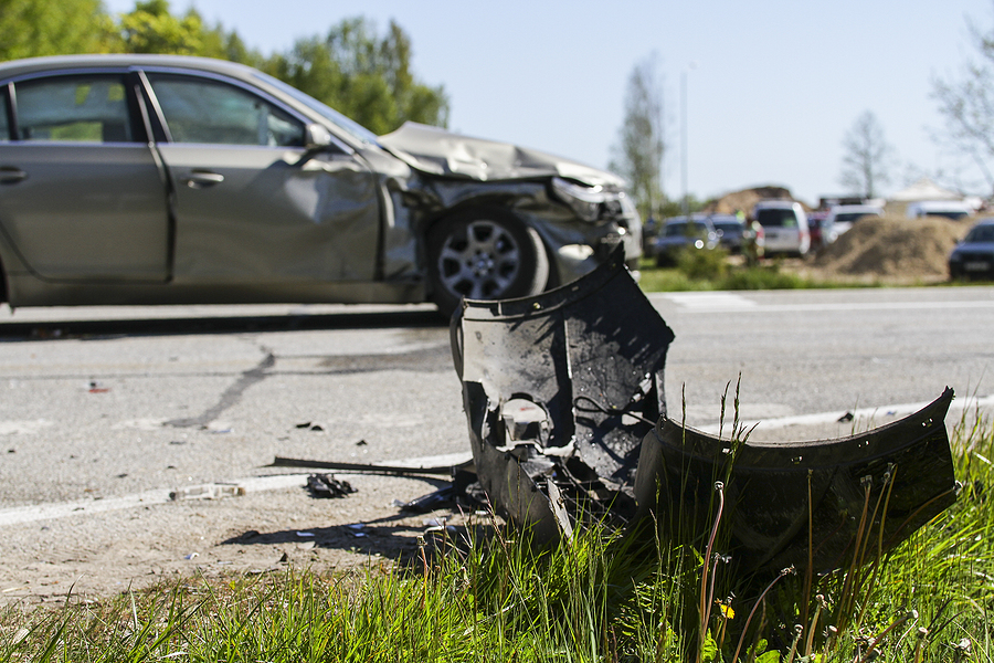 Accidente tránsito