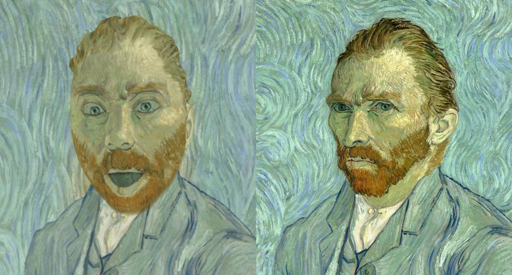 App-arte-Van-Gogh