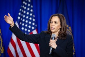 Kamala Harris visita México temas migratorios