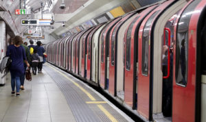 METRO LONDRES