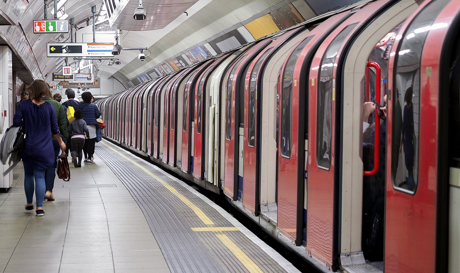 METRO LONDRES