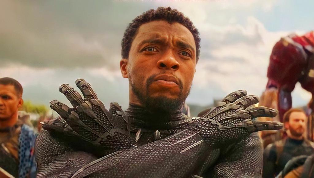 Black Panther: Wakanda Forever instaling