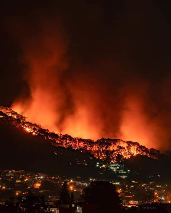 incendios