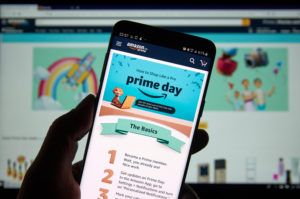 Amazon Prime Day sin ser socio