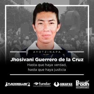 normalistas ayotzinapa