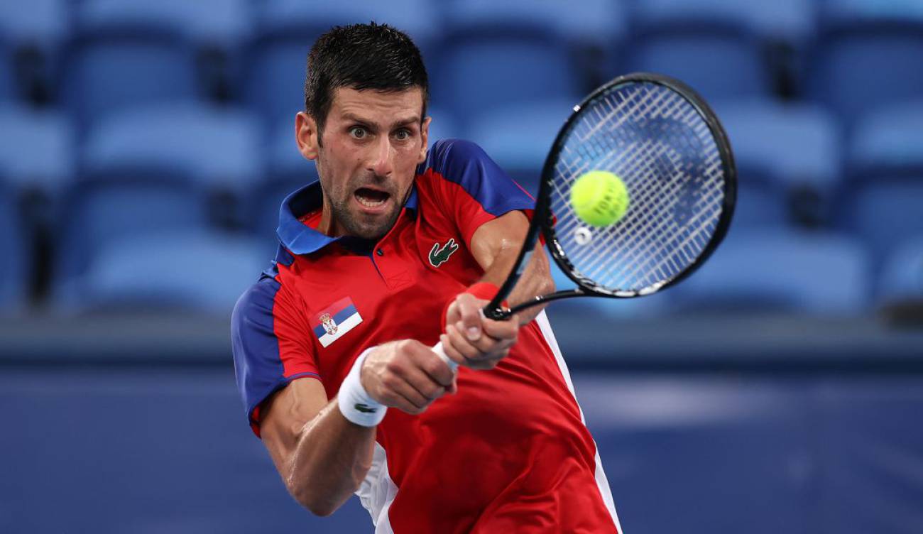 Djokovic
