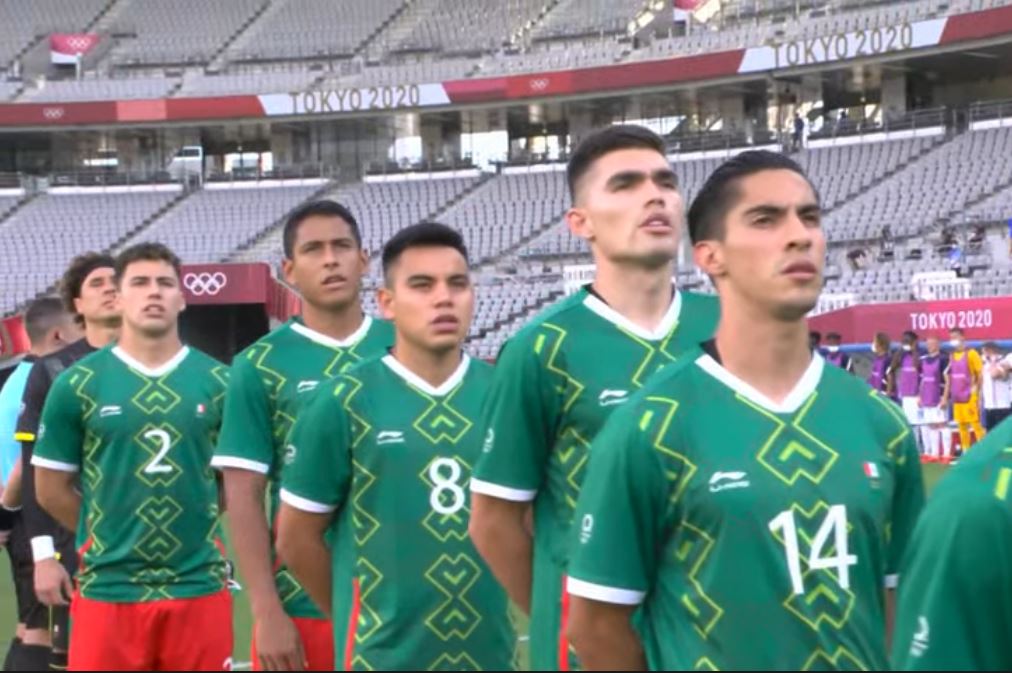 selección méxico