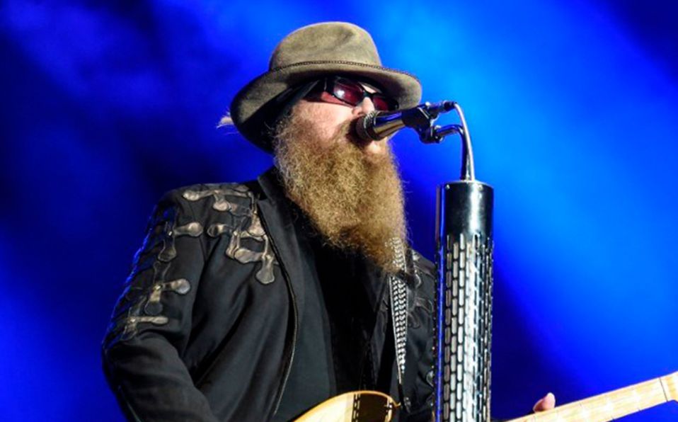 dusty hill