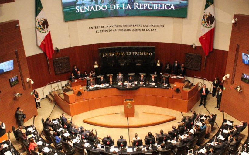 senadores haití