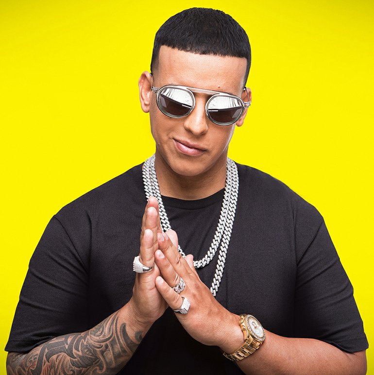 Daddy Yankee será reconocido en el salón de la fama de los Billboard