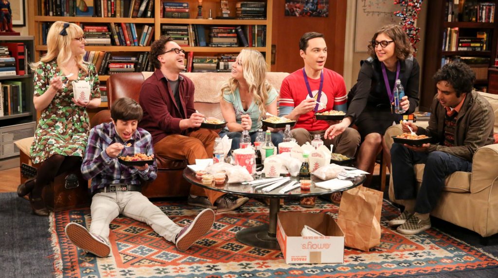 Datos Curiosos De The Big Bang Theory Que Debes De Conocer 6329