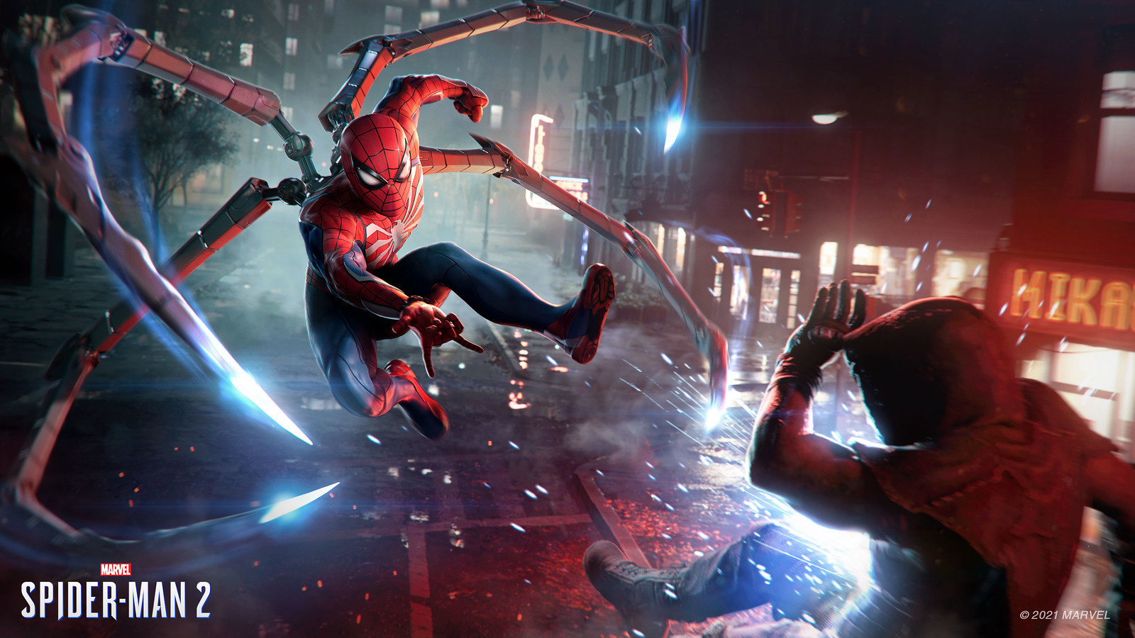  Spider-Man 2, God o f War, Wolverine. Los estrenos para el PlayStation 5