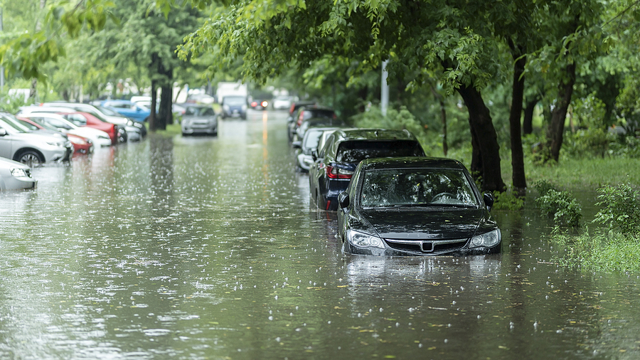 lluvias inundaciones