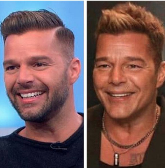 Ricky martin